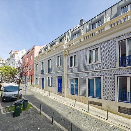 Inloveapartments - Luxury In Alfama Lisboa Exterior foto