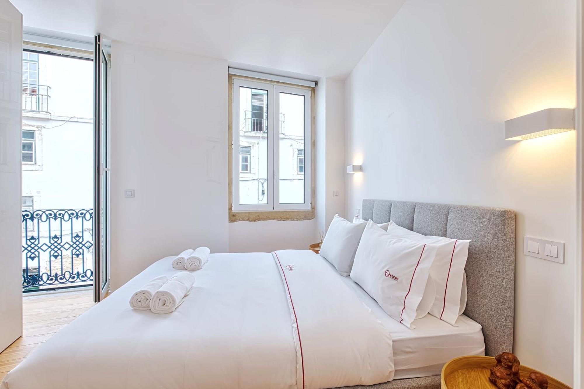 Inloveapartments - Luxury In Alfama Lisboa Exterior foto