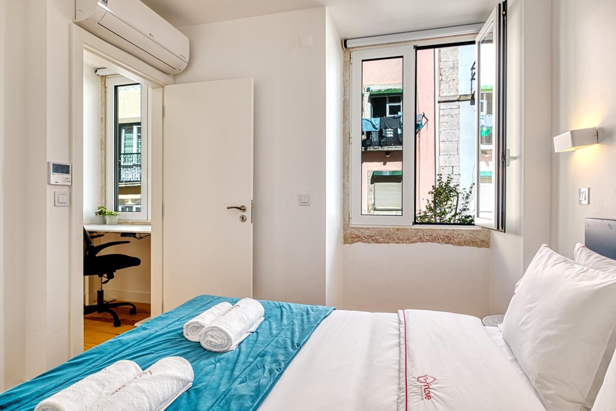 Inloveapartments - Luxury In Alfama Lisboa Exterior foto