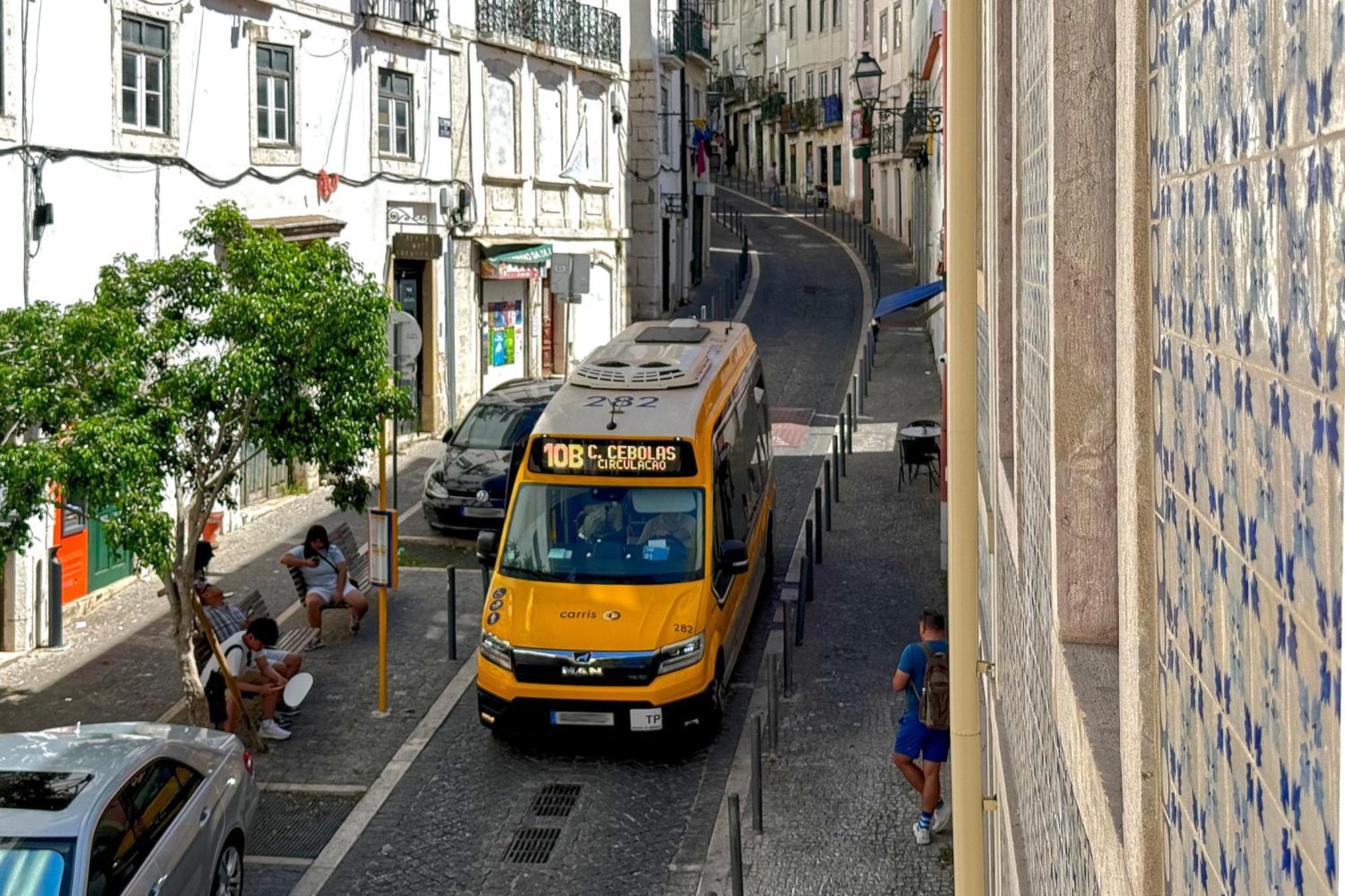 Inloveapartments - Luxury In Alfama Lisboa Exterior foto