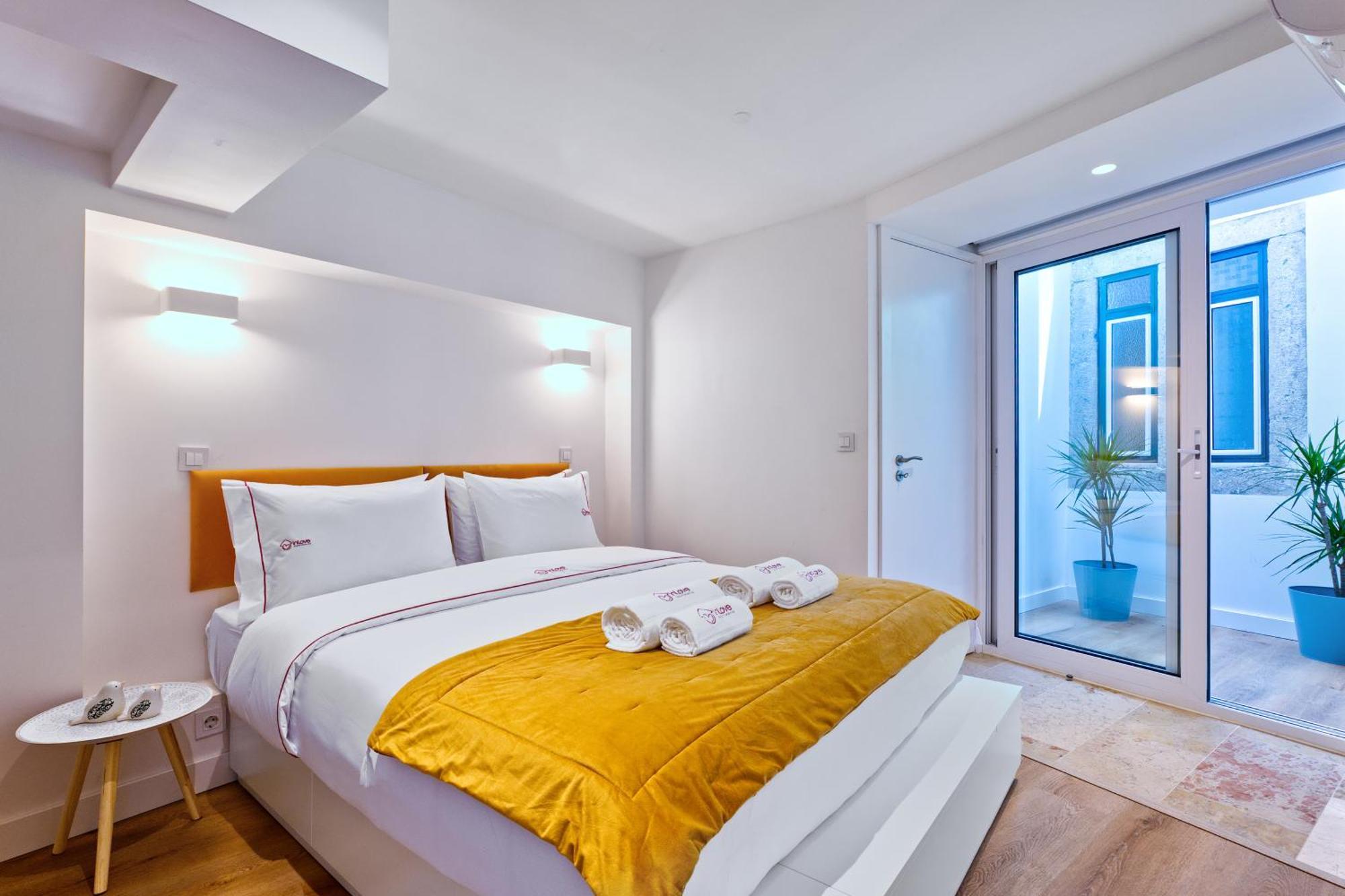 Inloveapartments - Luxury In Alfama Lisboa Exterior foto