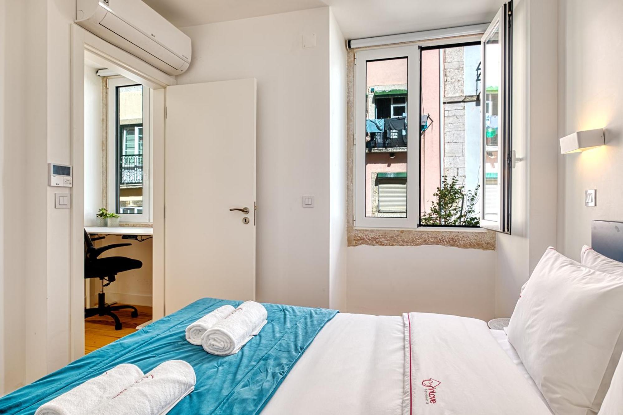 Inloveapartments - Luxury In Alfama Lisboa Exterior foto