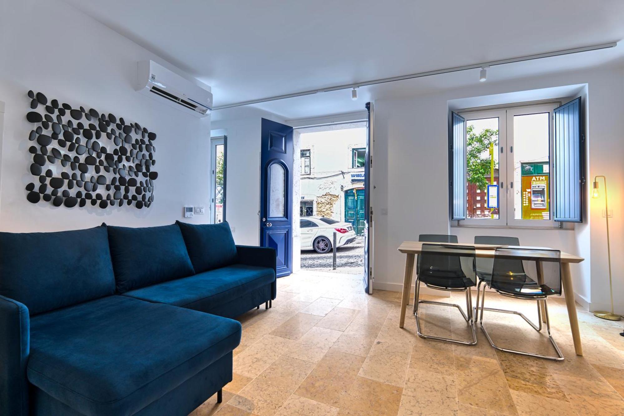 Inloveapartments - Luxury In Alfama Lisboa Exterior foto