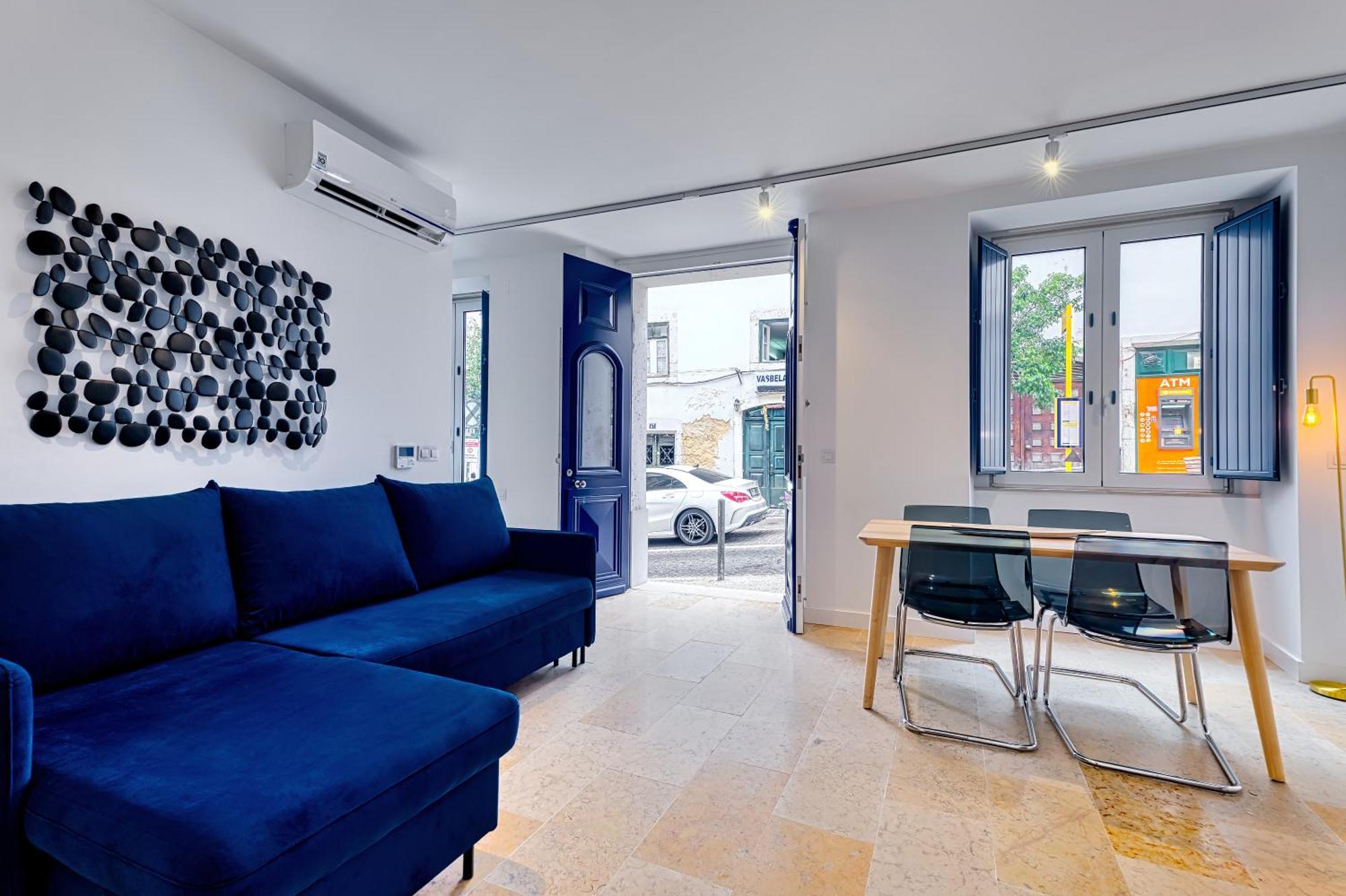 Inloveapartments - Luxury In Alfama Lisboa Exterior foto