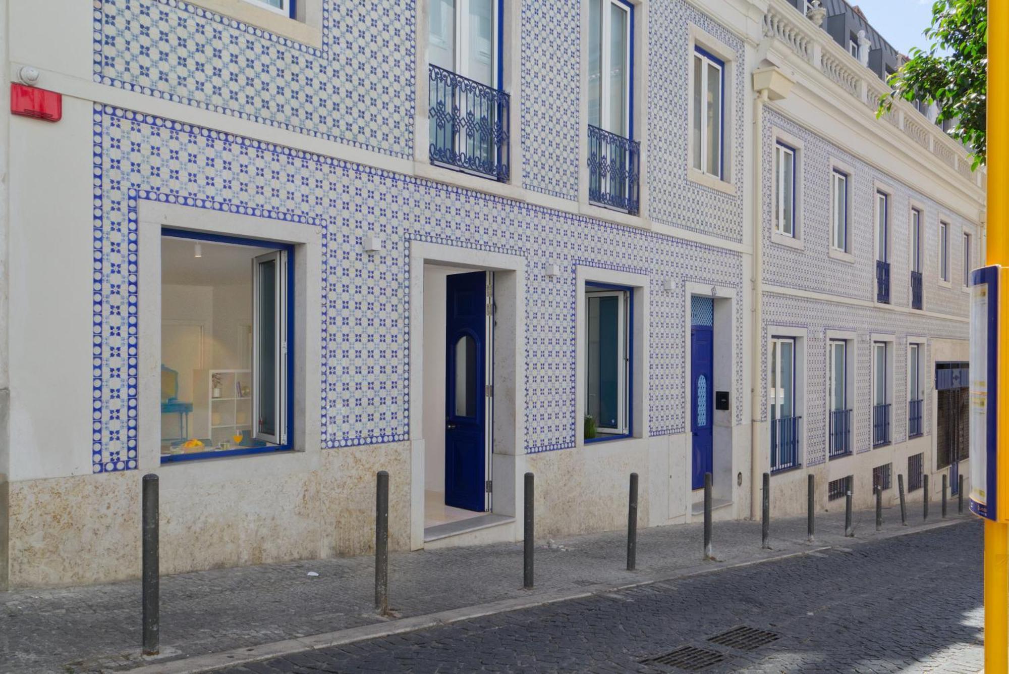 Inloveapartments - Luxury In Alfama Lisboa Exterior foto