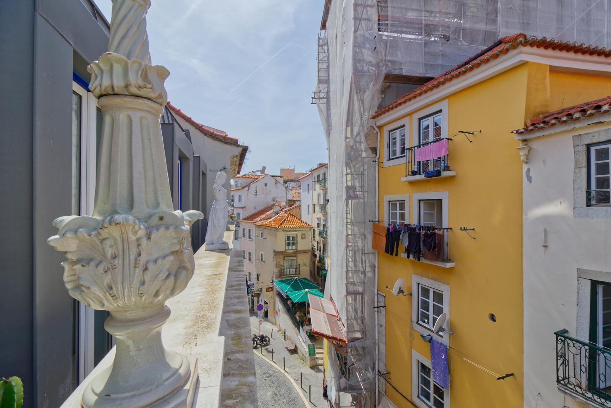 Inloveapartments - Luxury In Alfama Lisboa Exterior foto