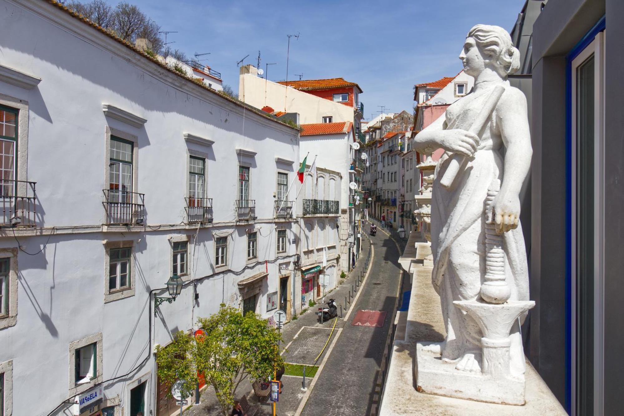 Inloveapartments - Luxury In Alfama Lisboa Exterior foto