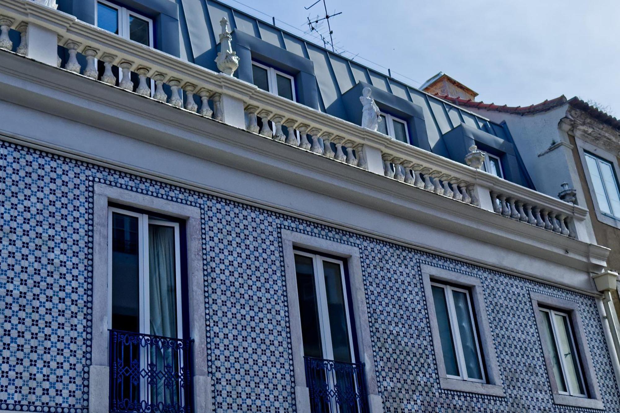 Inloveapartments - Luxury In Alfama Lisboa Exterior foto