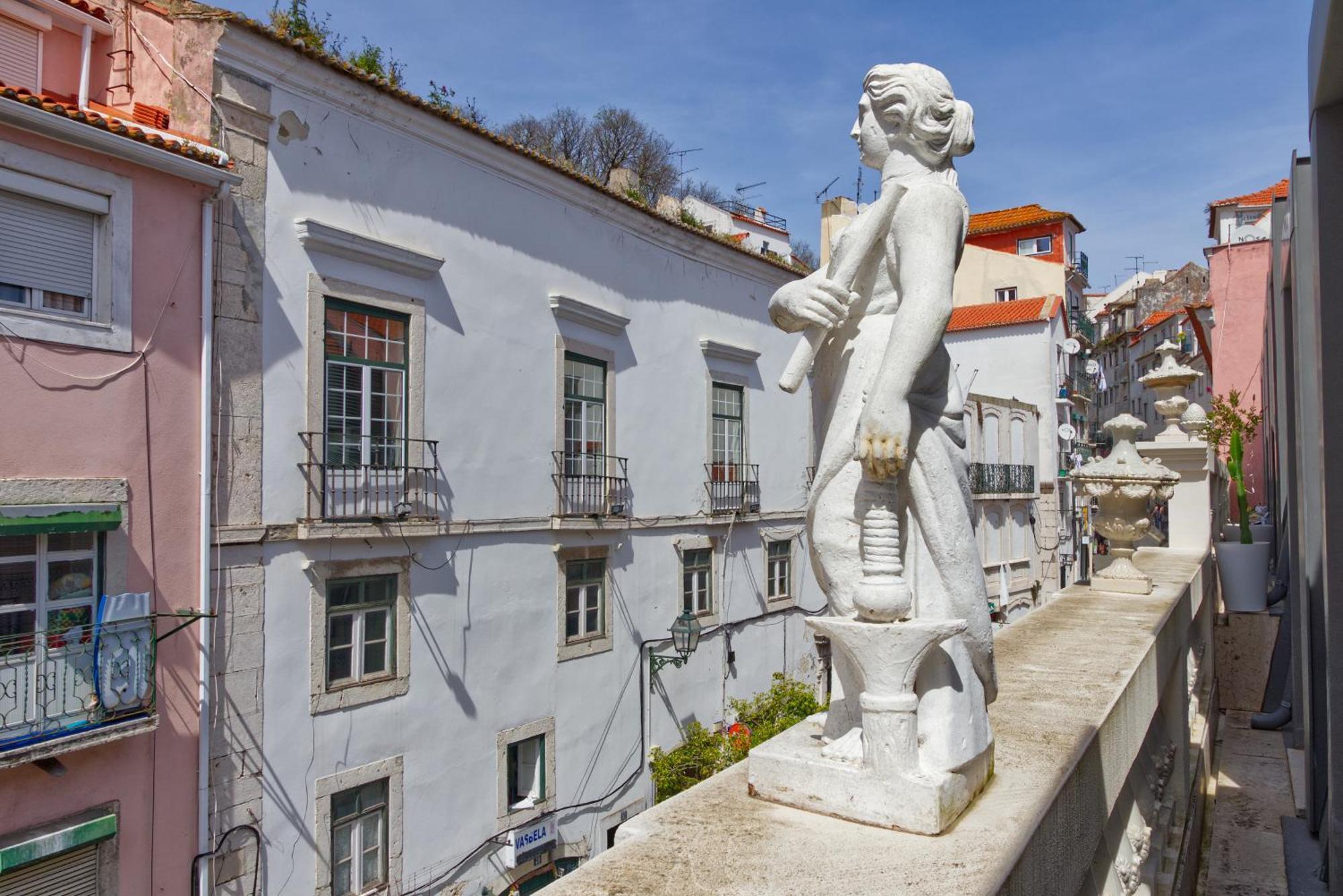 Inloveapartments - Luxury In Alfama Lisboa Exterior foto