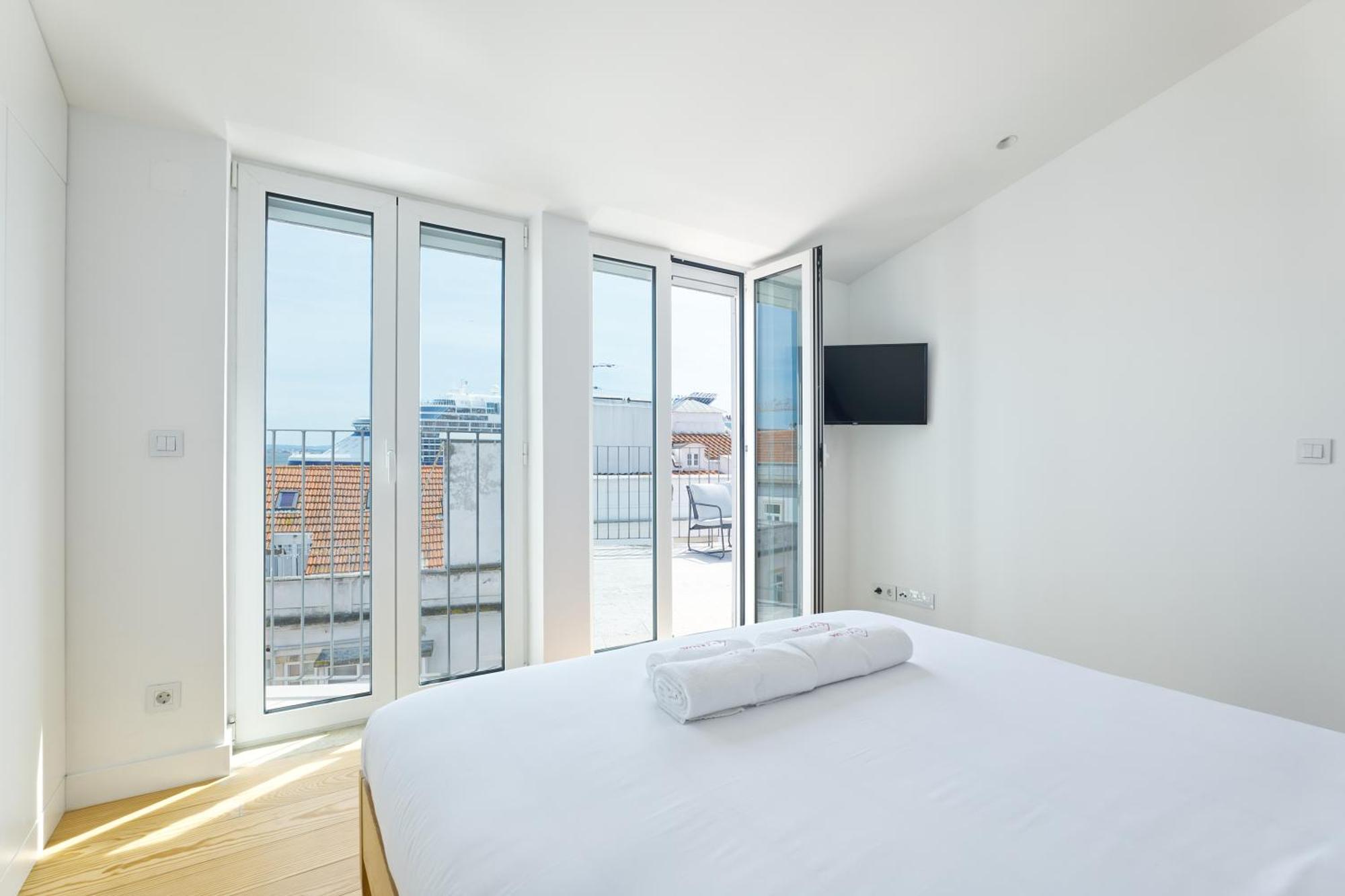Inloveapartments - Luxury In Alfama Lisboa Exterior foto