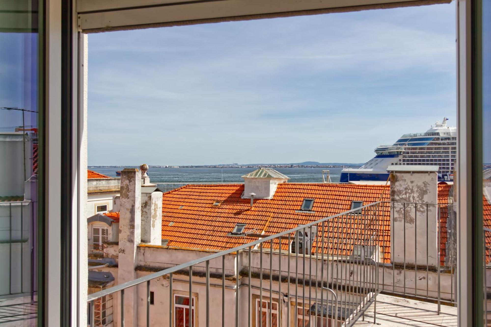 Inloveapartments - Luxury In Alfama Lisboa Exterior foto