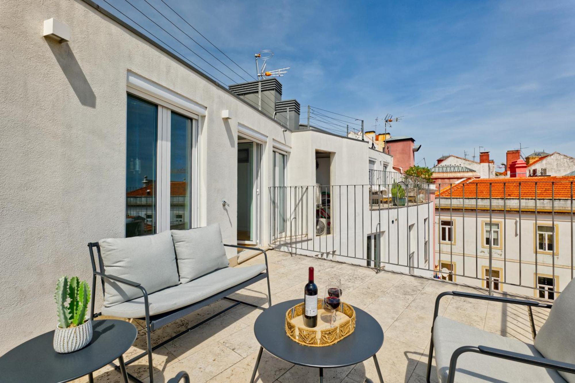 Inloveapartments - Luxury In Alfama Lisboa Exterior foto