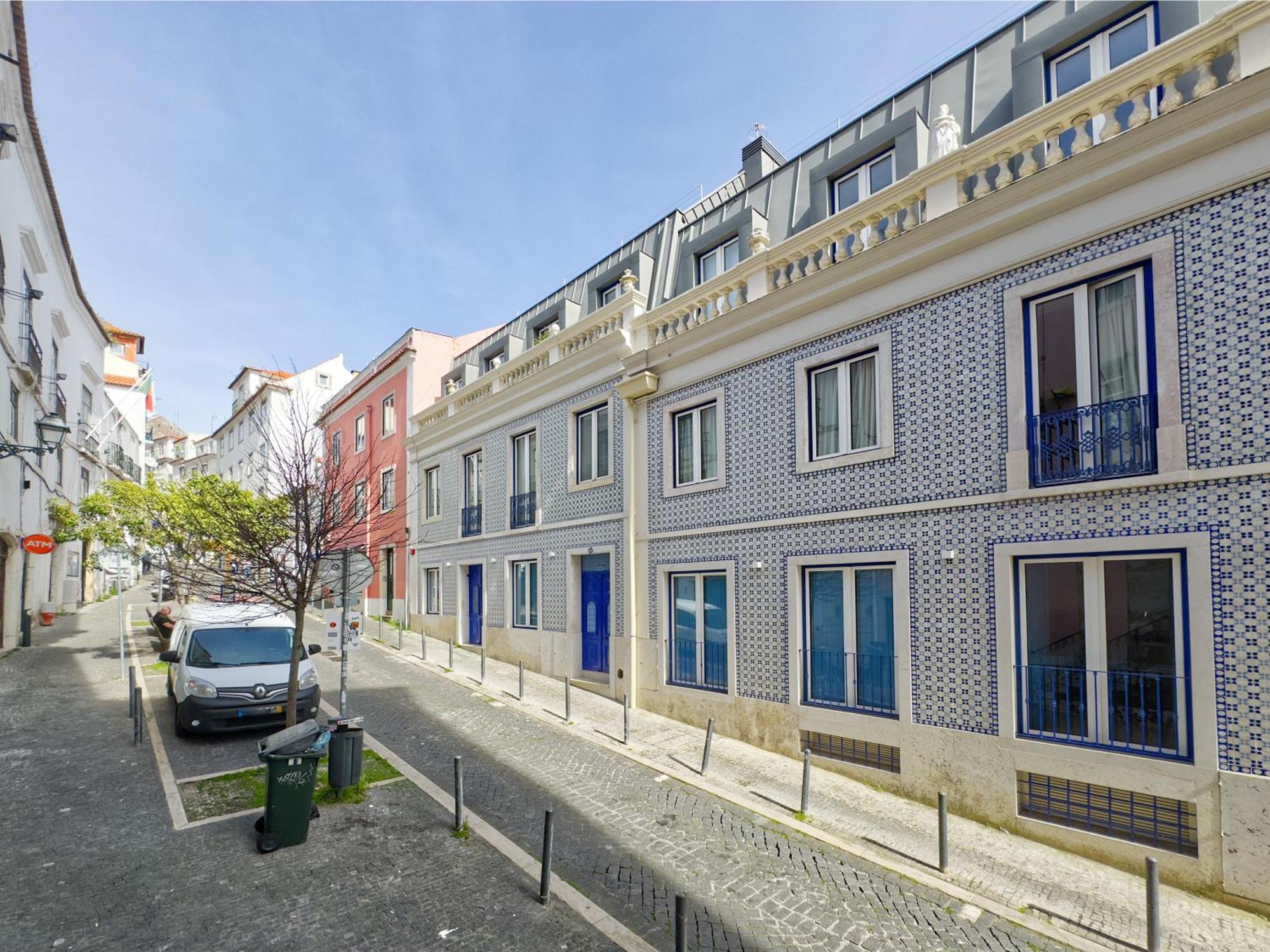 Inloveapartments - Luxury In Alfama Lisboa Exterior foto