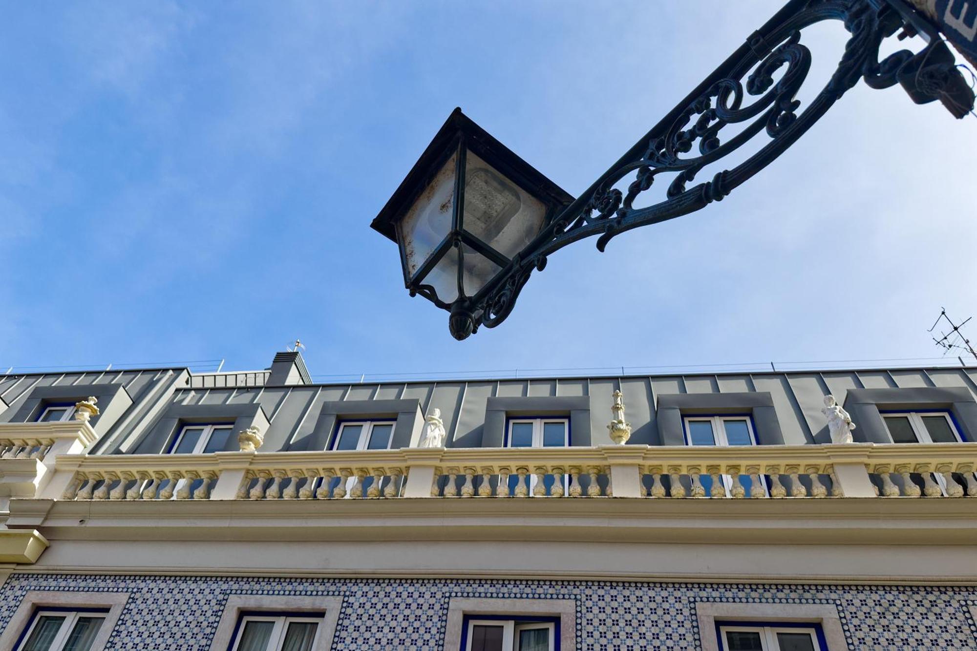Inloveapartments - Luxury In Alfama Lisboa Exterior foto