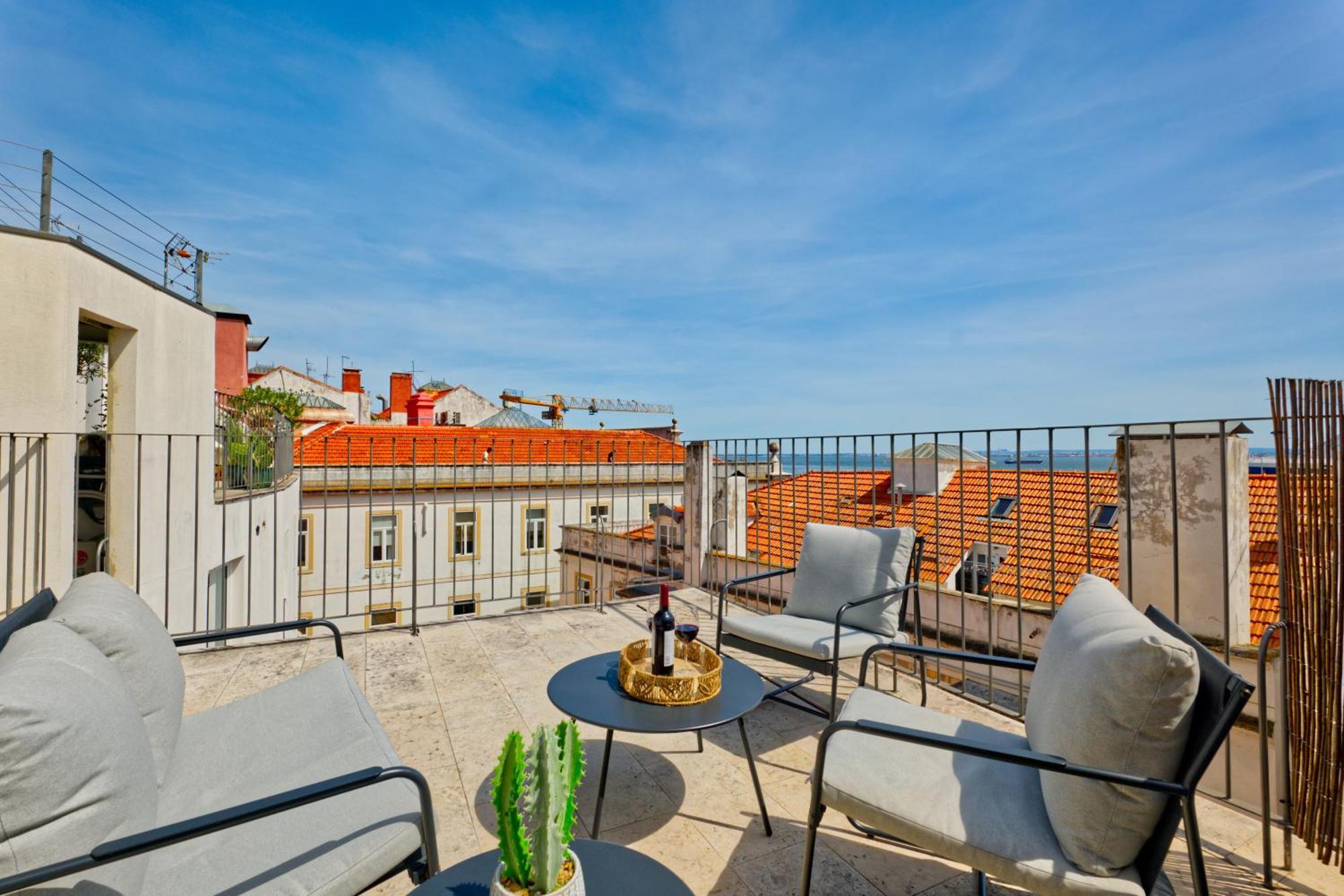 Inloveapartments - Luxury In Alfama Lisboa Exterior foto