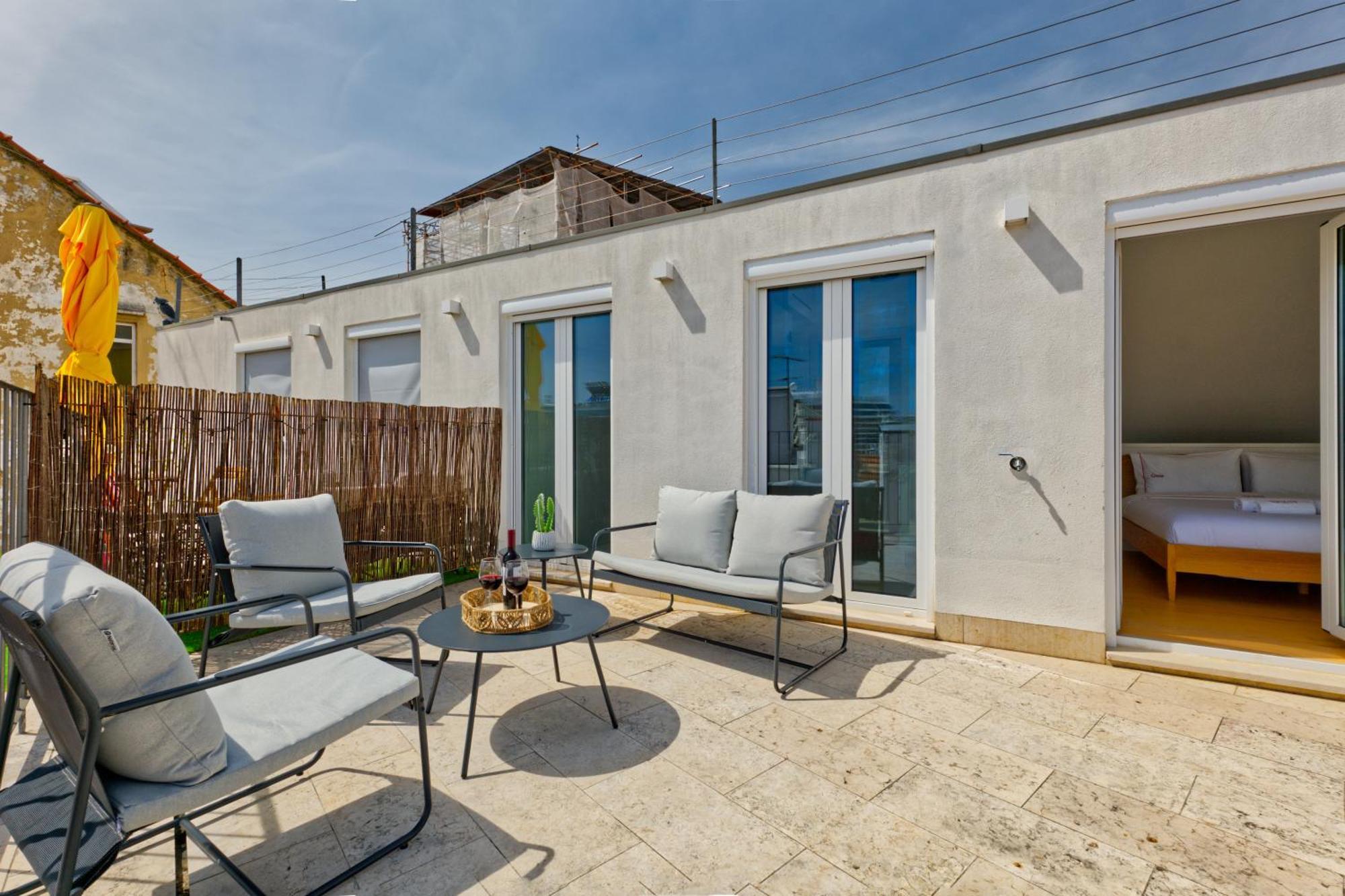Inloveapartments - Luxury In Alfama Lisboa Exterior foto