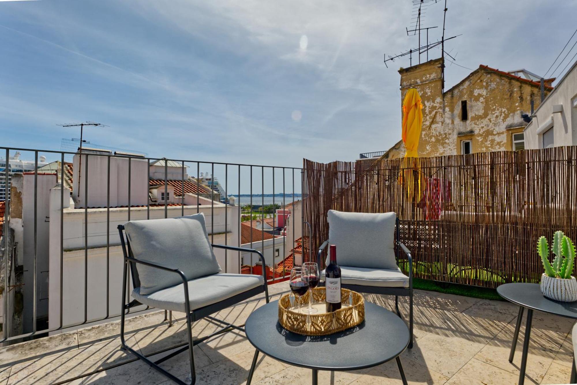 Inloveapartments - Luxury In Alfama Lisboa Exterior foto