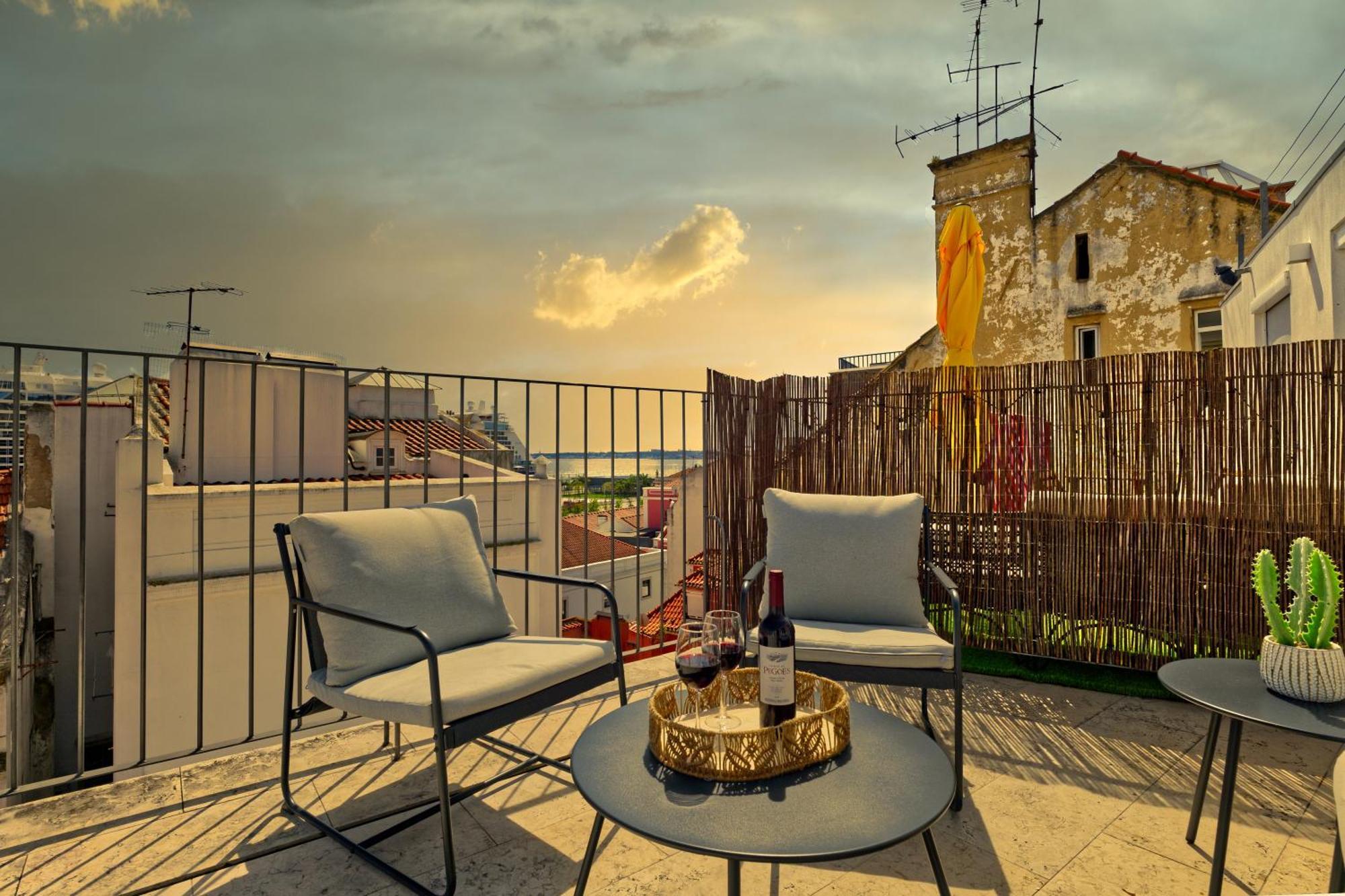 Inloveapartments - Luxury In Alfama Lisboa Exterior foto