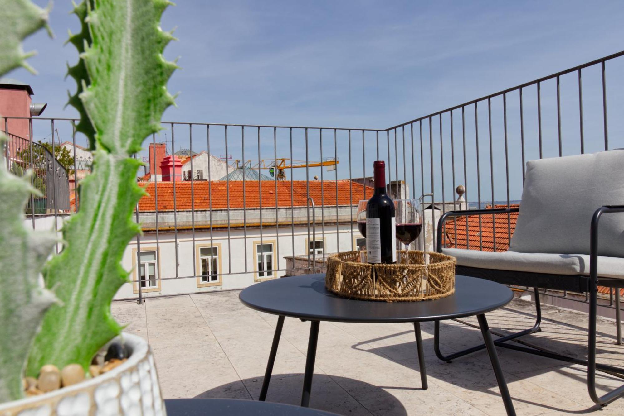 Inloveapartments - Luxury In Alfama Lisboa Exterior foto